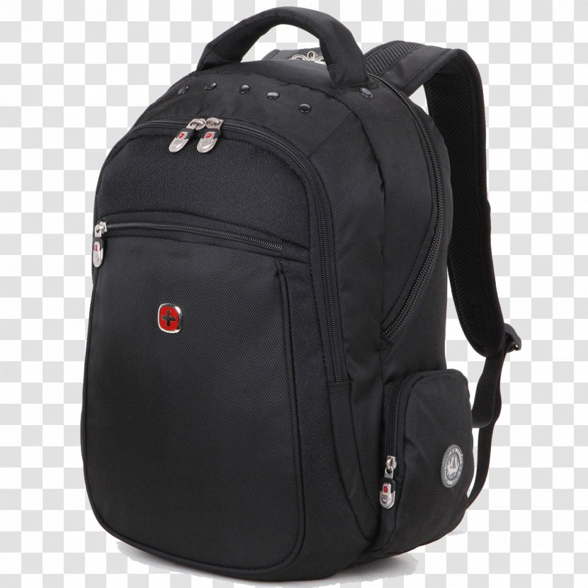Backpack Swiss Army Knife Computer - Luggage Bags - Bag Swissgear Transparent PNG