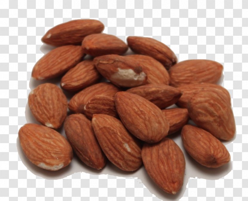 Almond Oil Nut Food Cleanser - Exfoliation - Almonds Transparent PNG