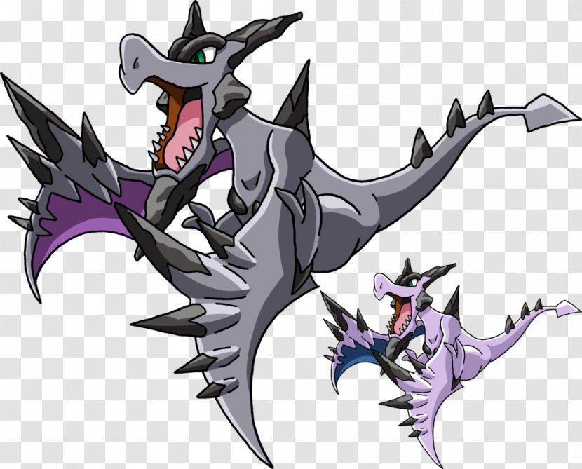 Pokémon X And Y Aerodactyl Pokédex Manectric - Tail - Dactyl Transparent PNG