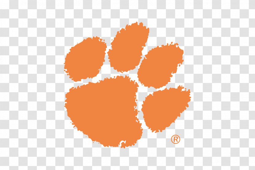 Clemson Tigers Football University Men's Basketball Logo - Sport - TIGER VECTOR Transparent PNG