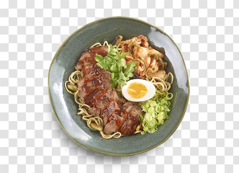 Okinawa Soba Ramen Yakisoba Chinese Noodles Donburi - Japanese Cuisine - Rice Transparent PNG