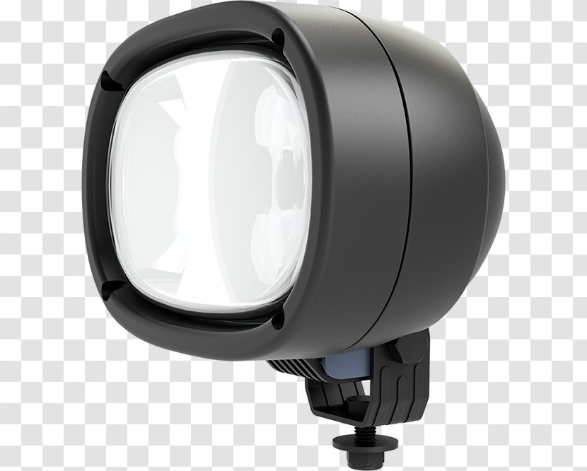 Headlamp Lighting Light-emitting Diode - Reflector Light Transparent PNG