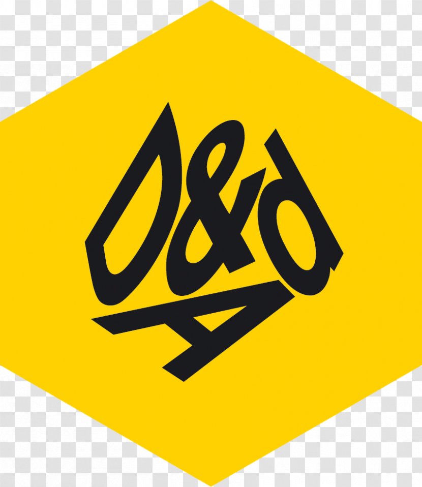 D&AD Logo Advertising Art Director - Drawing - Taxi Logos Transparent PNG