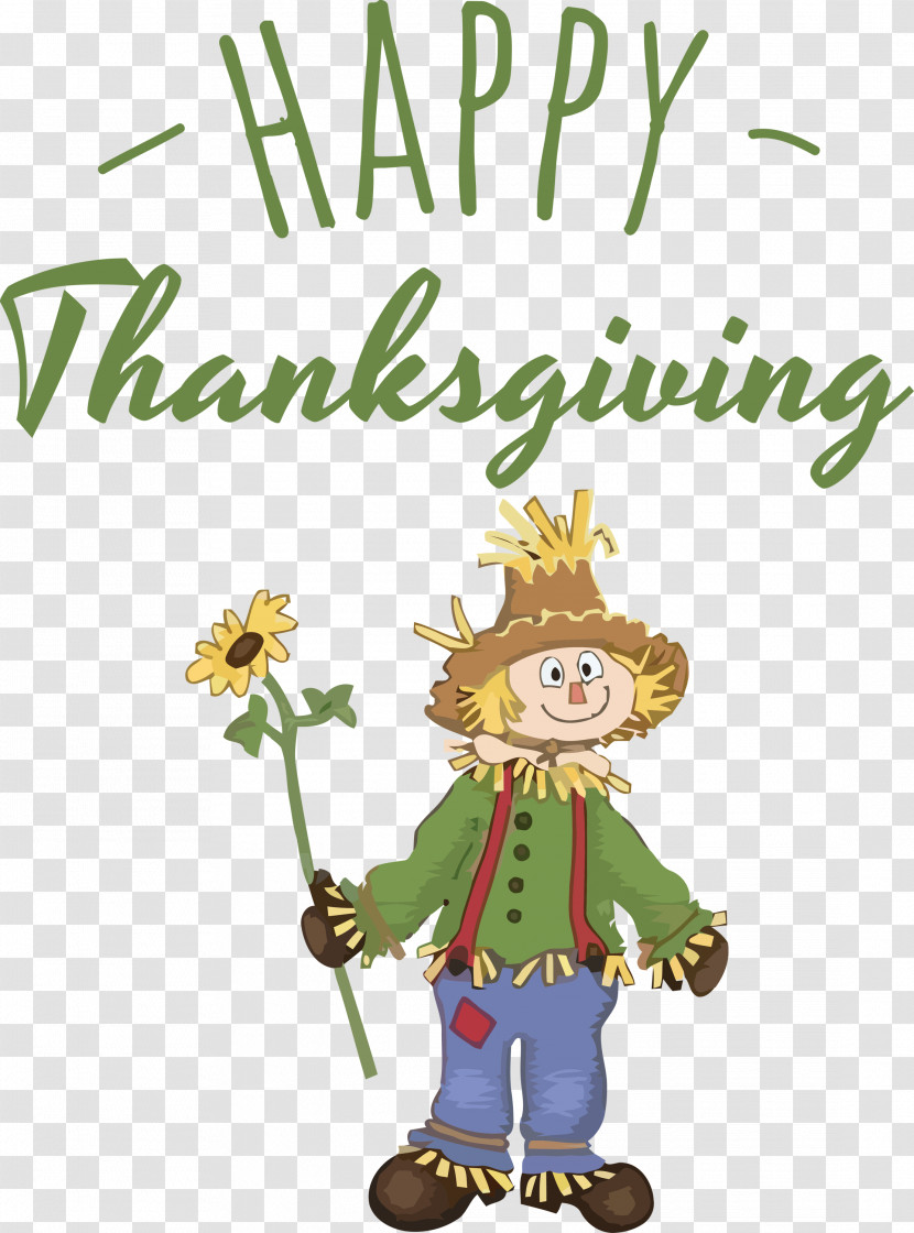 Happy Thanksgiving Transparent PNG