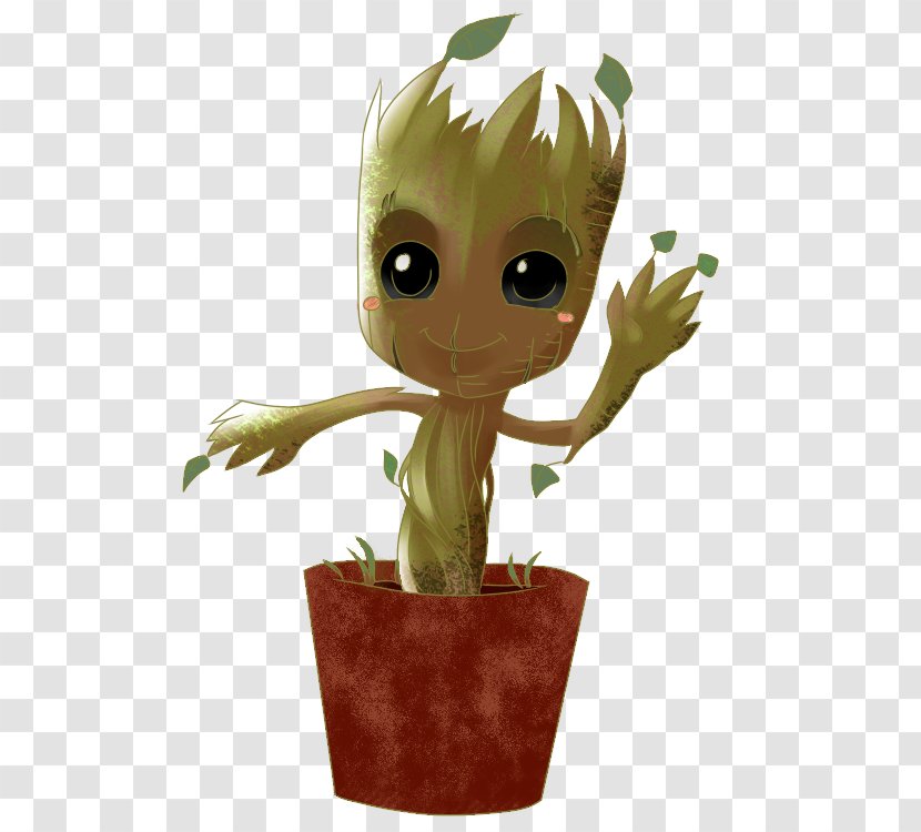 Baby Groot Newgrounds Character Review - Good Friend Transparent PNG