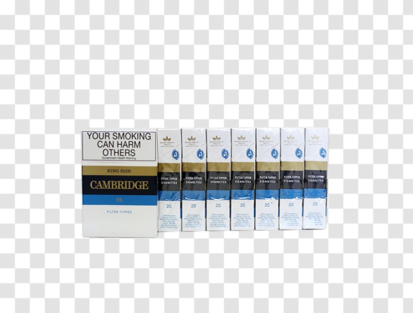 Water Filter Pur Cigarette Cambridge - Pack Transparent PNG