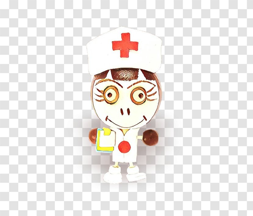 Lab Coats Nursing T-shirt Clothing - Figurine - Character Transparent PNG