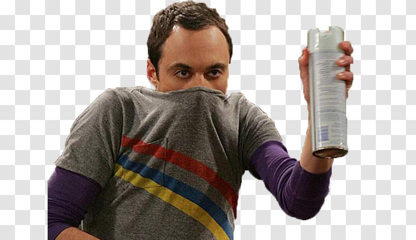 Sheldon Cooper The Big Bang Theory Pancake Batter Anomaly Fear Phobia - Tree Transparent PNG