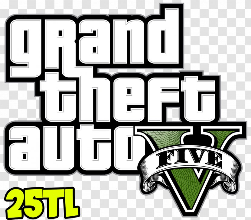 Grand Theft Auto V IV III Xbox 360 PlayStation 4 - Iii - Gta Transparent PNG