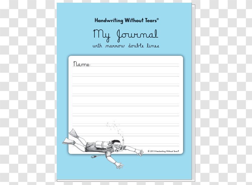 Paper Book Handwriting Page - Pencil Transparent PNG