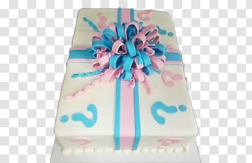 Pink Birthday Cake - Food Transparent PNG