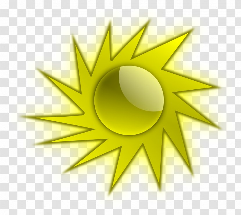 Drawing - Sun Transparent PNG