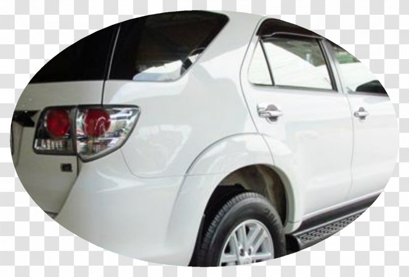 Alloy Wheel Car Toyota Fortuner Sport Utility Vehicle - Transport Transparent PNG