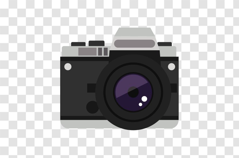 Photographic Film Vector Graphics Camera Photography Illustration Transparent PNG