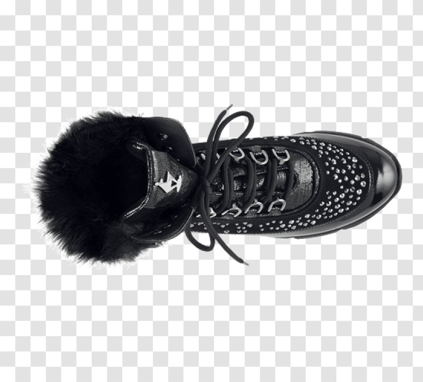 Shoe Walking Black M - Apres Ski Transparent PNG