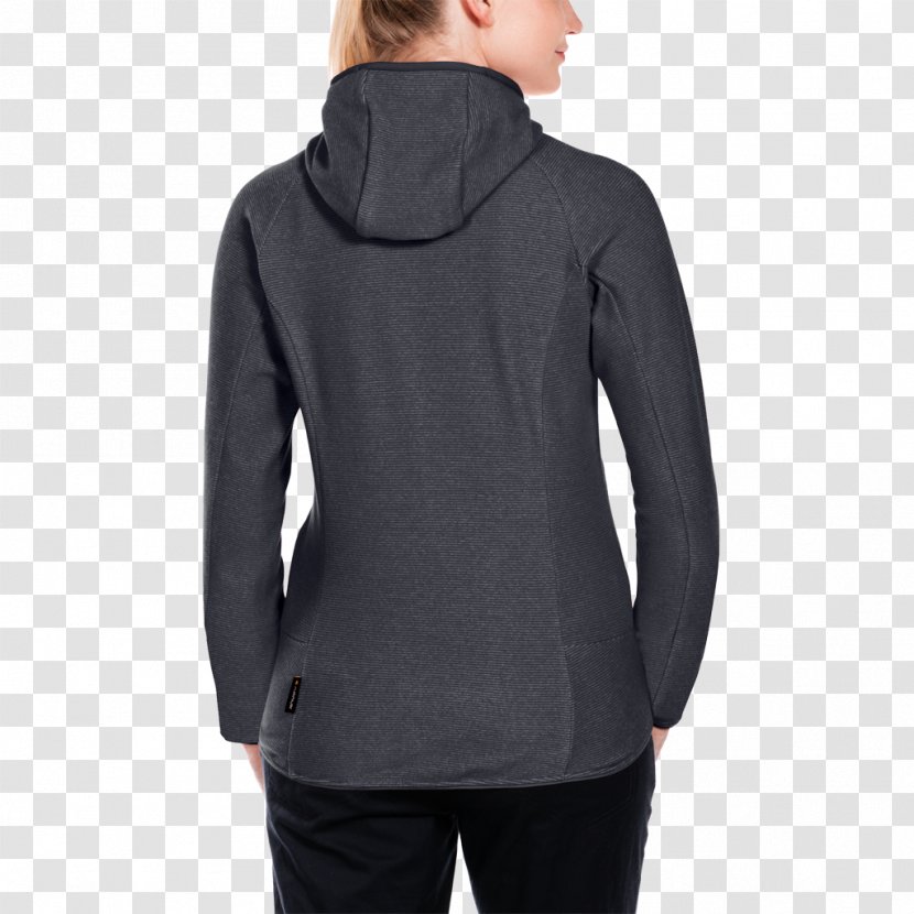 Hoodie Sweater T-shirt Top - Hood Transparent PNG