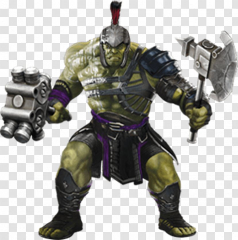 Hulk Captain America Thor Heimdall Star-Lord - Ragnarok - Gladiator Transparent PNG