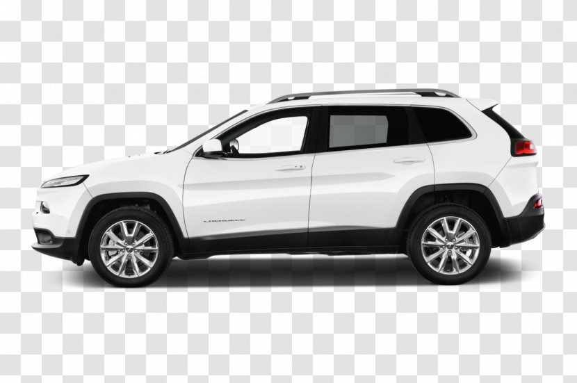 2016 Jeep Cherokee 2017 Car 2015 Grand - Suv Cars Top View Transparent PNG