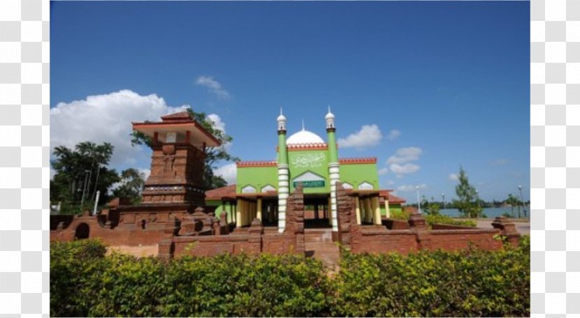 Menara Kudus Mosque ANJUNGAN Kabupaten Kota Semarang Taman Mini Indonesia Indah Puri Maerokoco - Historic Site - MOSQUE Transparent PNG