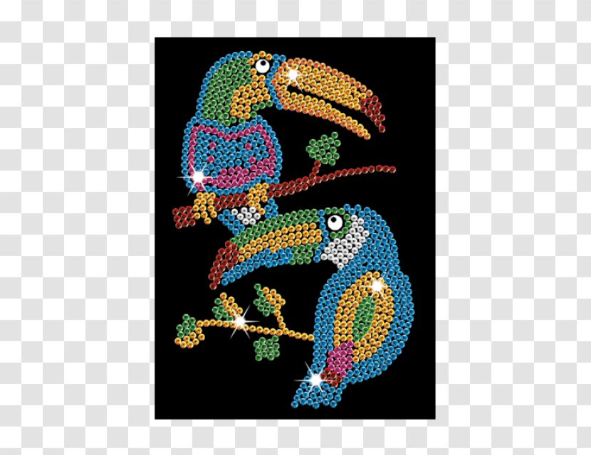 Paper Art Quilling Painting Postage Stamps - Organism Transparent PNG