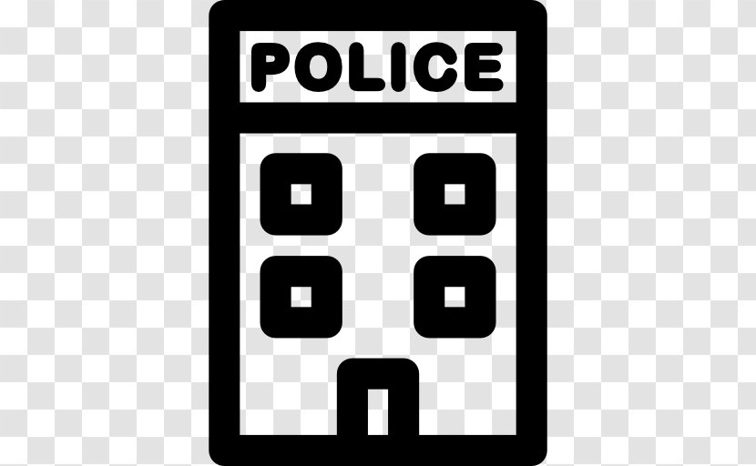 Authoritative - Police Station - Object Transparent PNG