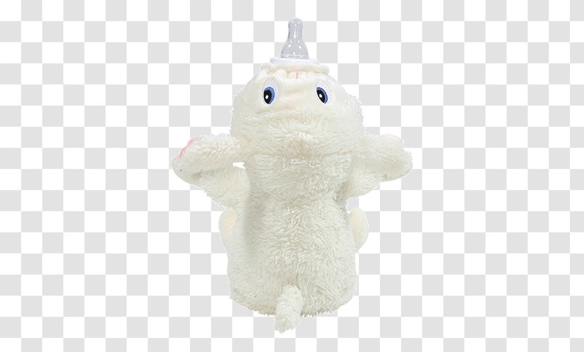 Stuffed Animals & Cuddly Toys Plush Christmas Ornament Day - Animal - Bottle Feeding Transparent PNG
