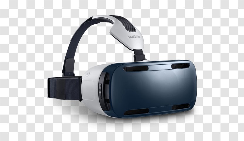 Samsung Gear VR Virtual Reality Headset Oculus Rift - Hardware Transparent PNG