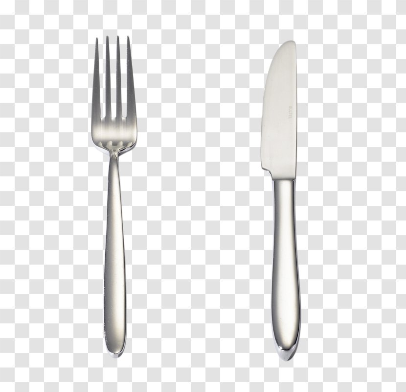 Fork Knife Couvert De Table Knives - Nordic Transparent PNG