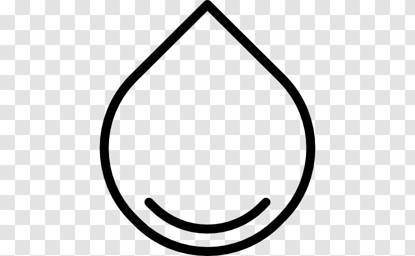 Circle Triangle Line Art Font - Smile Transparent PNG