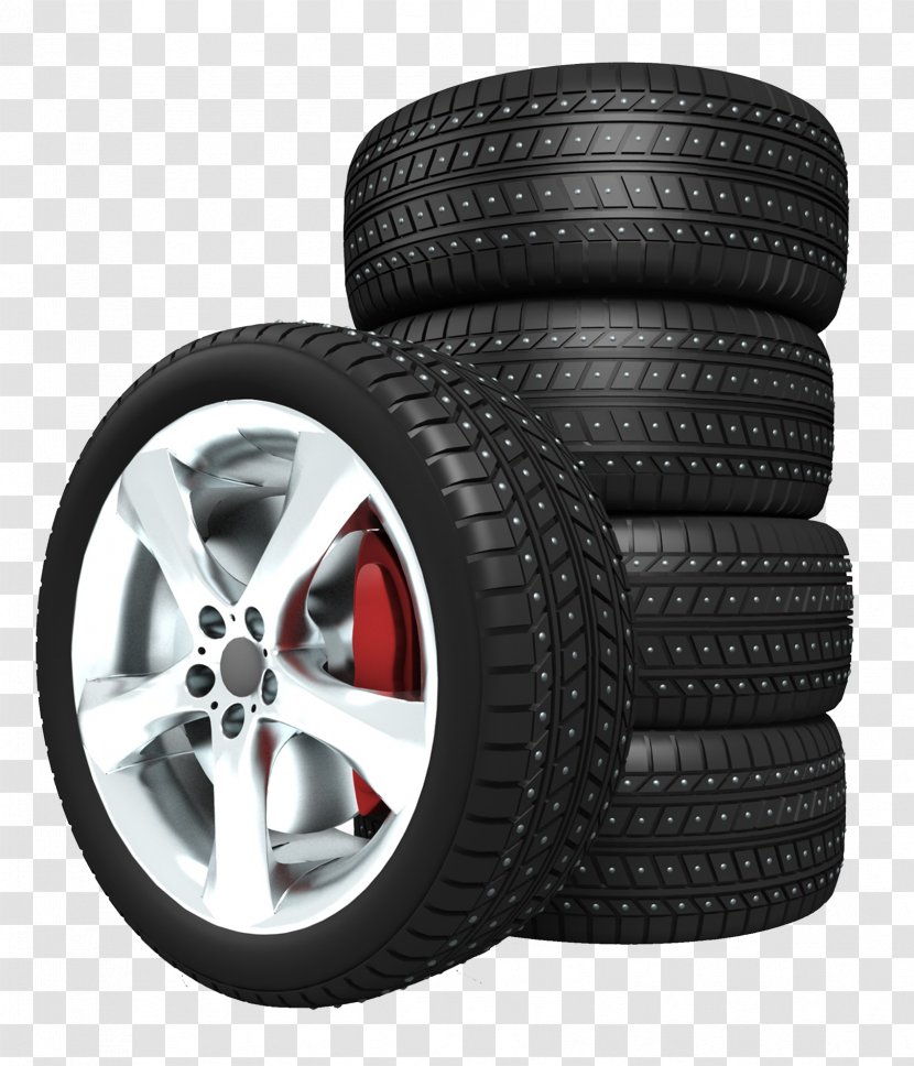 Car Sport Utility Vehicle Tire Automobile Repair Shop Truck - Alloy Wheel - Tires Transparent PNG