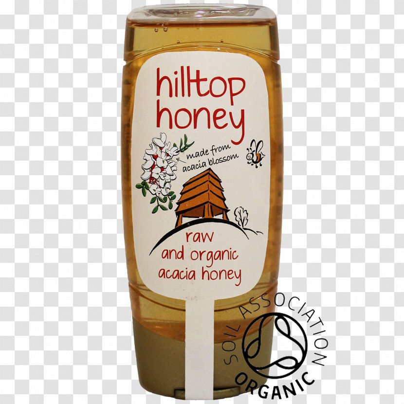 Organic Food Flavor Honey Grocery Store A-Squeezy - Raw Foodism Transparent PNG