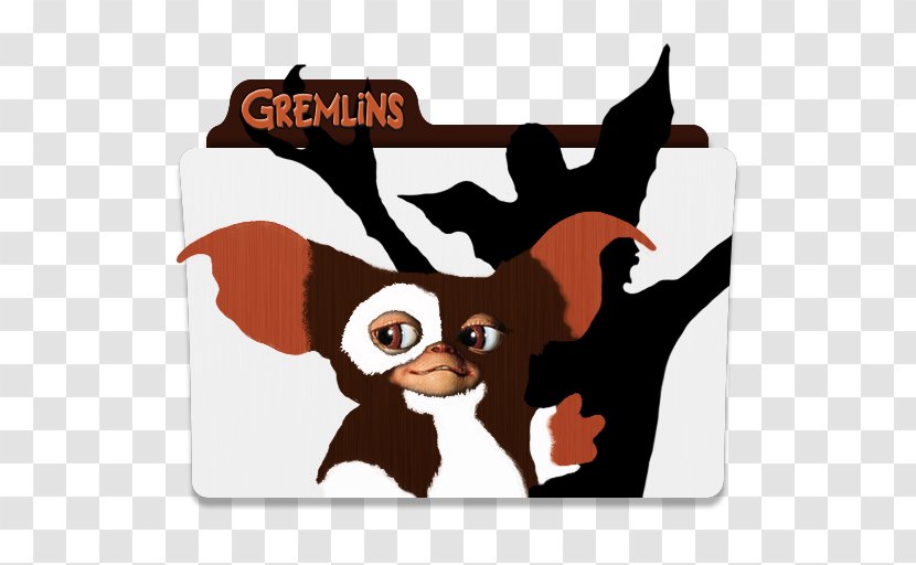 Gizmo The Gremlins YouTube Dog - Snout - Youtube Transparent PNG