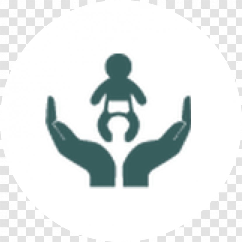 Symbol Lucas Cole Insurance Agency Hand Child - Home Transparent PNG