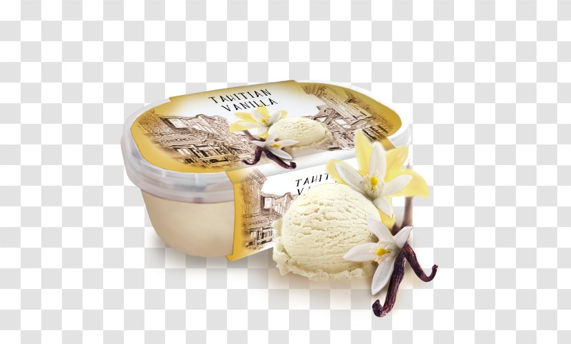 Ice Cream Gelato Italian Cuisine Panna Cotta Transparent PNG