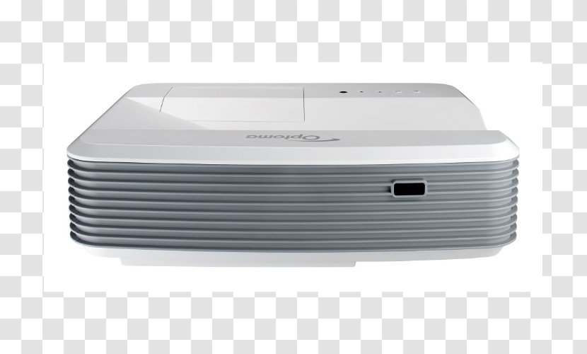 Multimedia Projectors Optoma Corporation Throw Digital Light Processing 1080p - Hd27 - Projector Transparent PNG