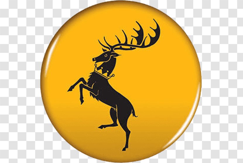 Robert Baratheon Daenerys Targaryen Tyrion Lannister House - Game Of Thrones Transparent PNG