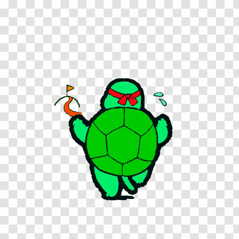 Turtle Raster Graphics - Sea - Little Race Transparent PNG