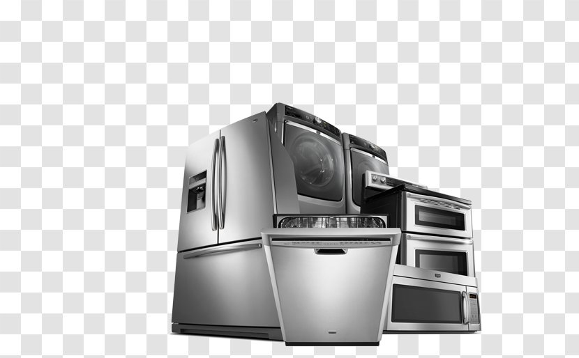 Home Appliance Sub-Zero Refrigerator Cooking Ranges Major Transparent PNG