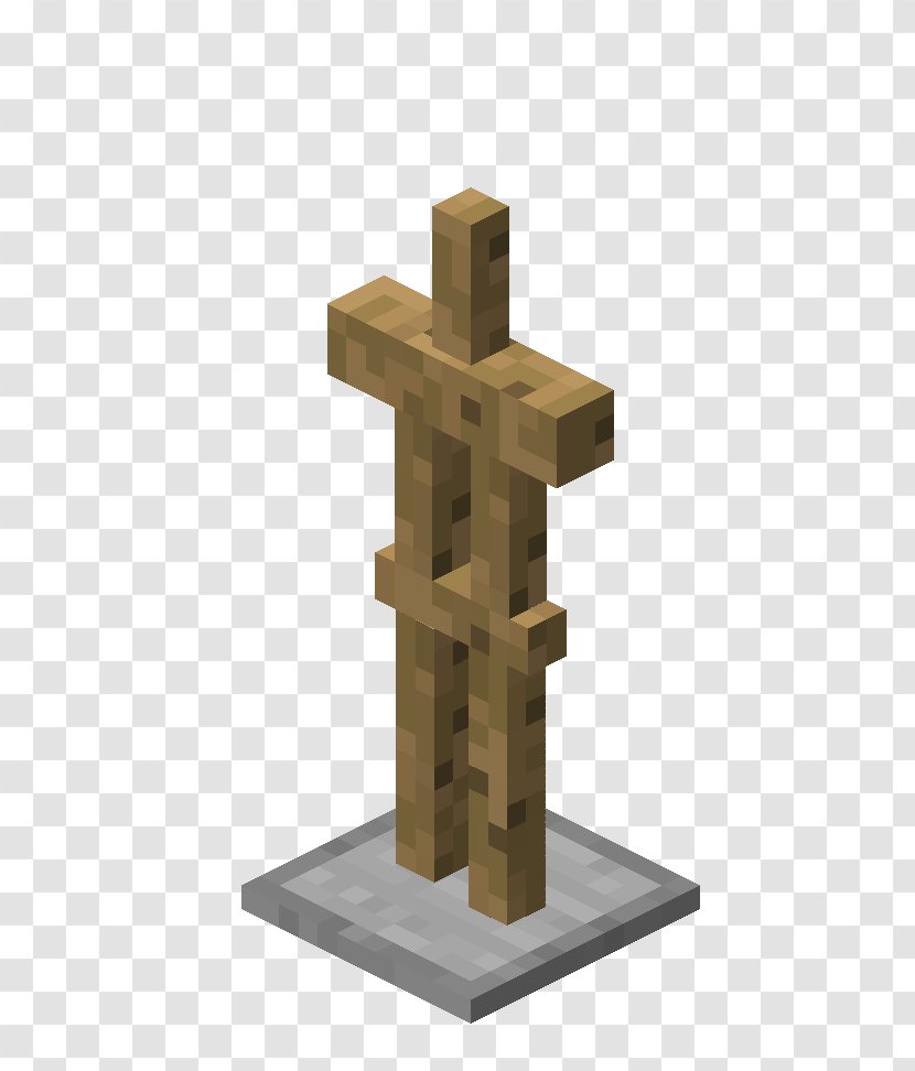 Minecraft: Pocket Edition Herobrine Mod Wiki - Item - Stand Transparent PNG