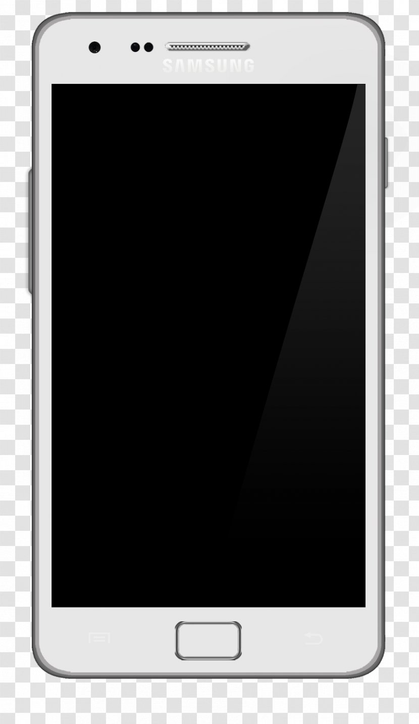 Samsung Galaxy S II IPhone Telephone Handheld Devices - Series Transparent PNG