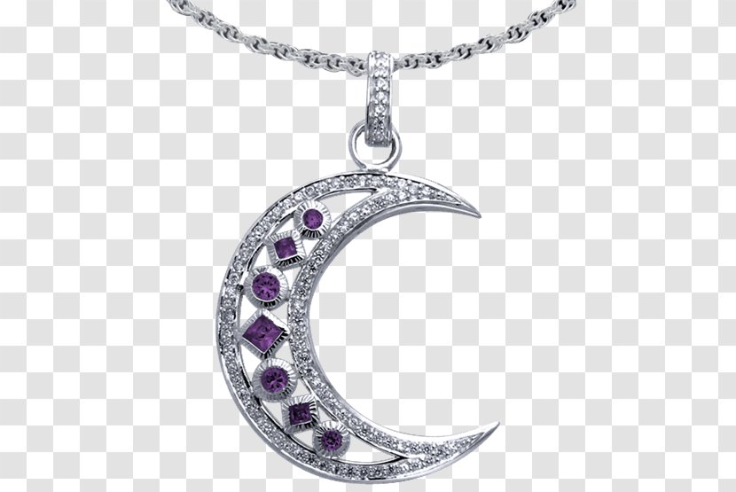 Amethyst Charms & Pendants Necklace Gemstone Jewellery Transparent PNG