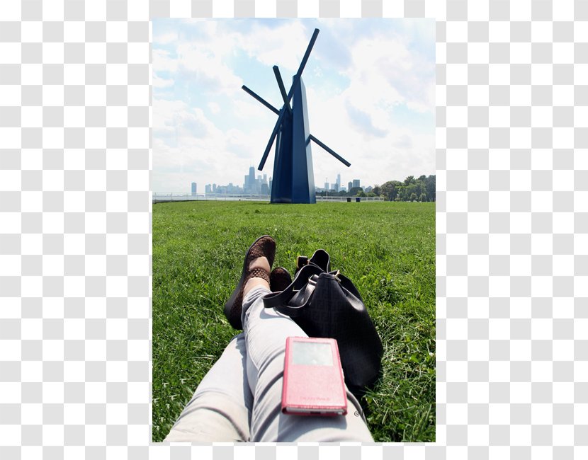 Windmill Energy Paper Transparent PNG