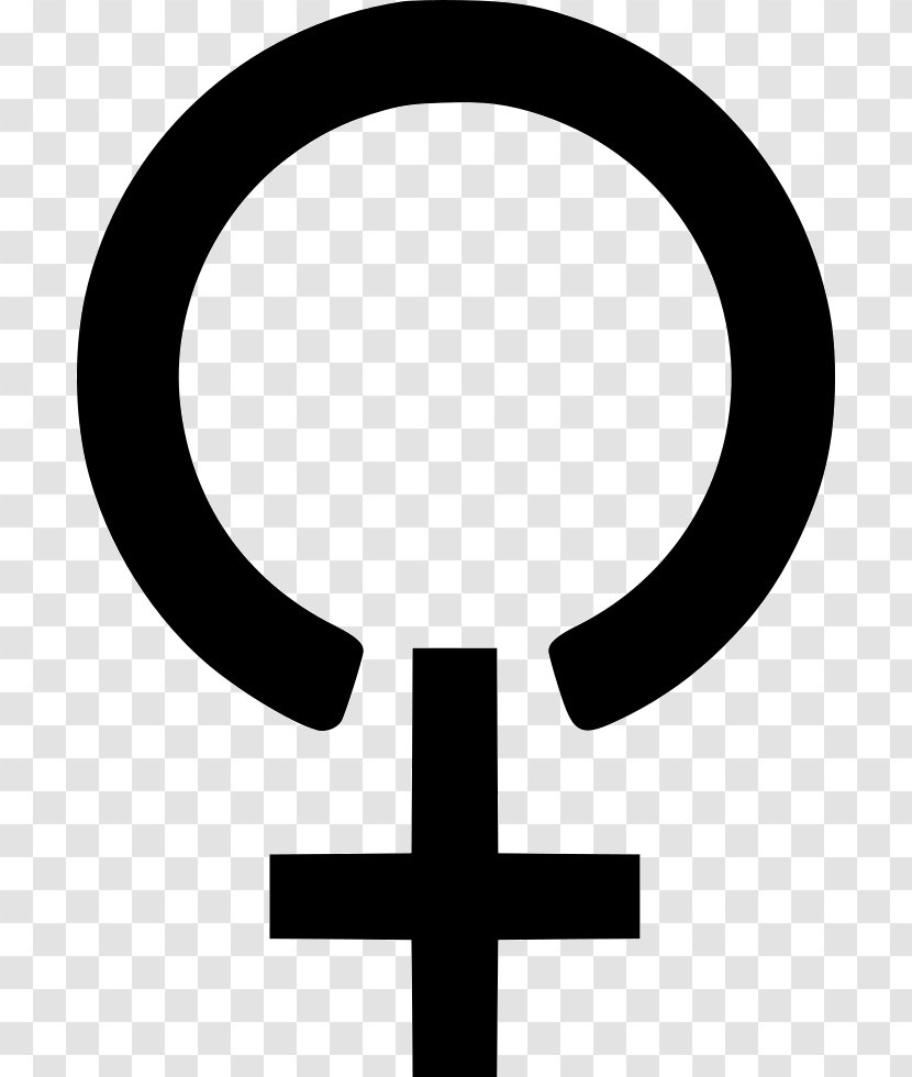 Gender Symbol Female Woman Clip Art Transparent PNG