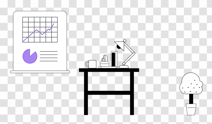 Office Background Transparent PNG