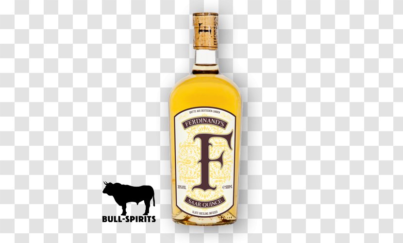 Gin Liqueur Distilled Beverage Martini Cocktail - Vermouth - Ferdinand The Bull Transparent PNG