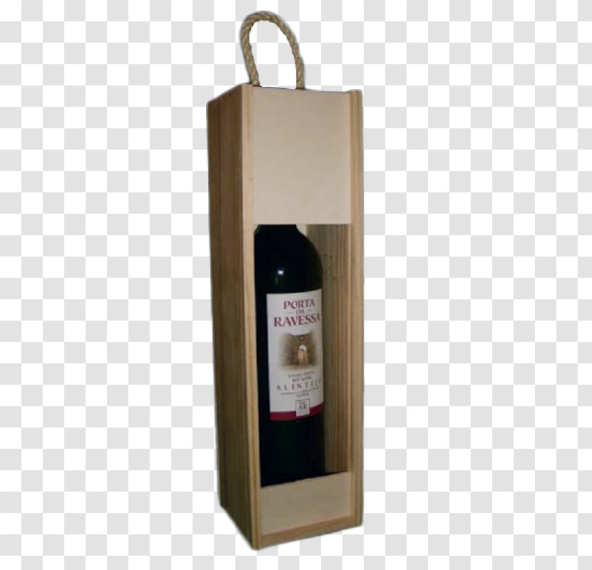 Paper Bag-in-box Bottle Lid - Wine - Box Transparent PNG