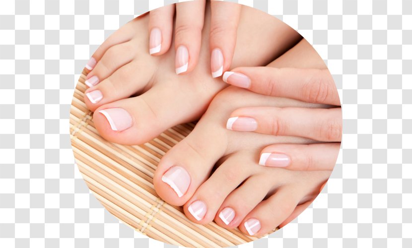 Pedicure Manicure Gel Nails Nail Salon Beauty Parlour - Polish - Massage Transparent PNG
