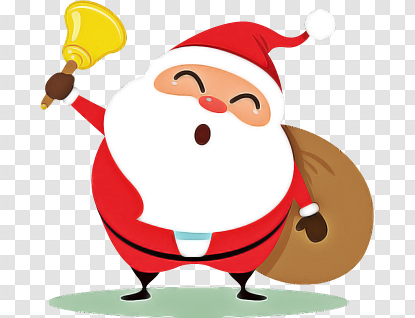 Santa Claus Transparent PNG