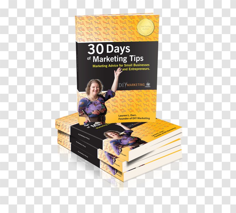 Marketing Book Transparent PNG