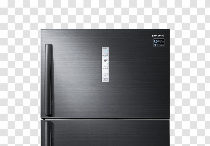 Refrigerator Samsung Electronics Home Appliance RSA1STMG Transparent PNG